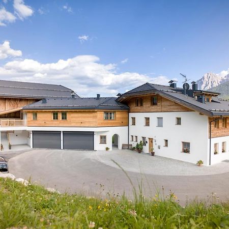 Chalet Novalis Villa San Candido Exterior photo