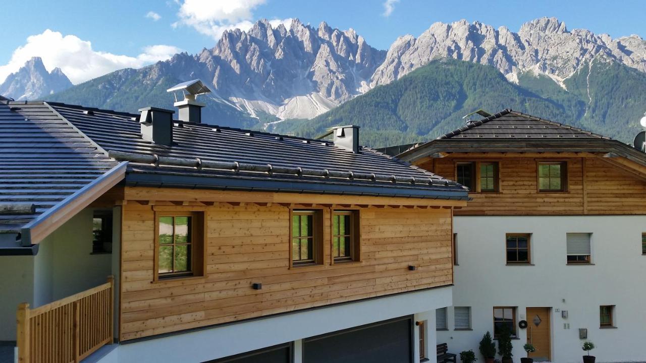 Chalet Novalis Villa San Candido Exterior photo