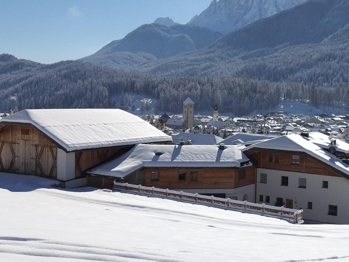 Chalet Novalis Villa San Candido Exterior photo