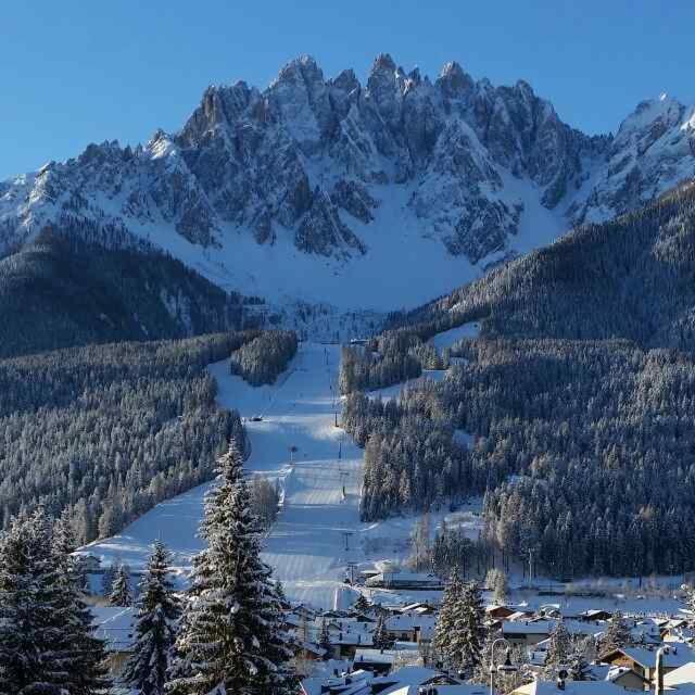 Chalet Novalis Villa San Candido Exterior photo