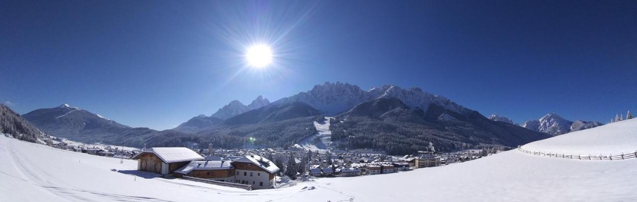 Chalet Novalis Villa San Candido Exterior photo